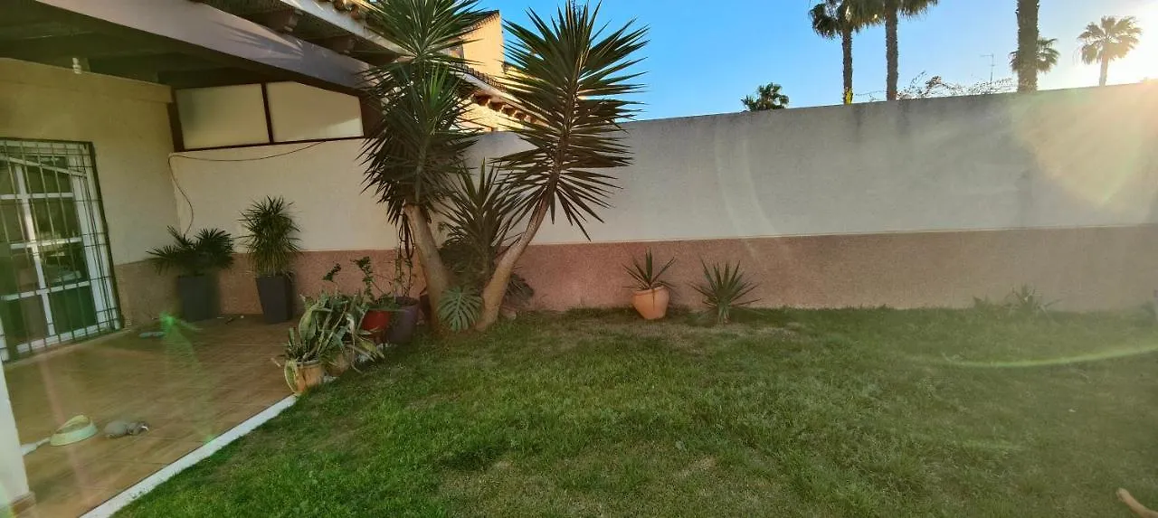 Vila Casa En Campo De Golf Cerca De La Playa Jerez de la Frontera