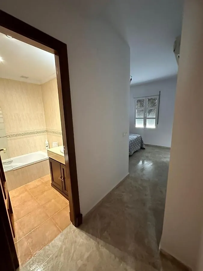 Vila Casa En Campo De Golf Cerca De La Playa Jerez de la Frontera