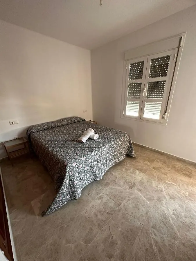 Prázdninový dům Vila Casa En Campo De Golf Cerca De La Playa Jerez de la Frontera Španělsko