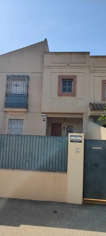 Prázdninový dům Vila Casa En Campo De Golf Cerca De La Playa Jerez de la Frontera