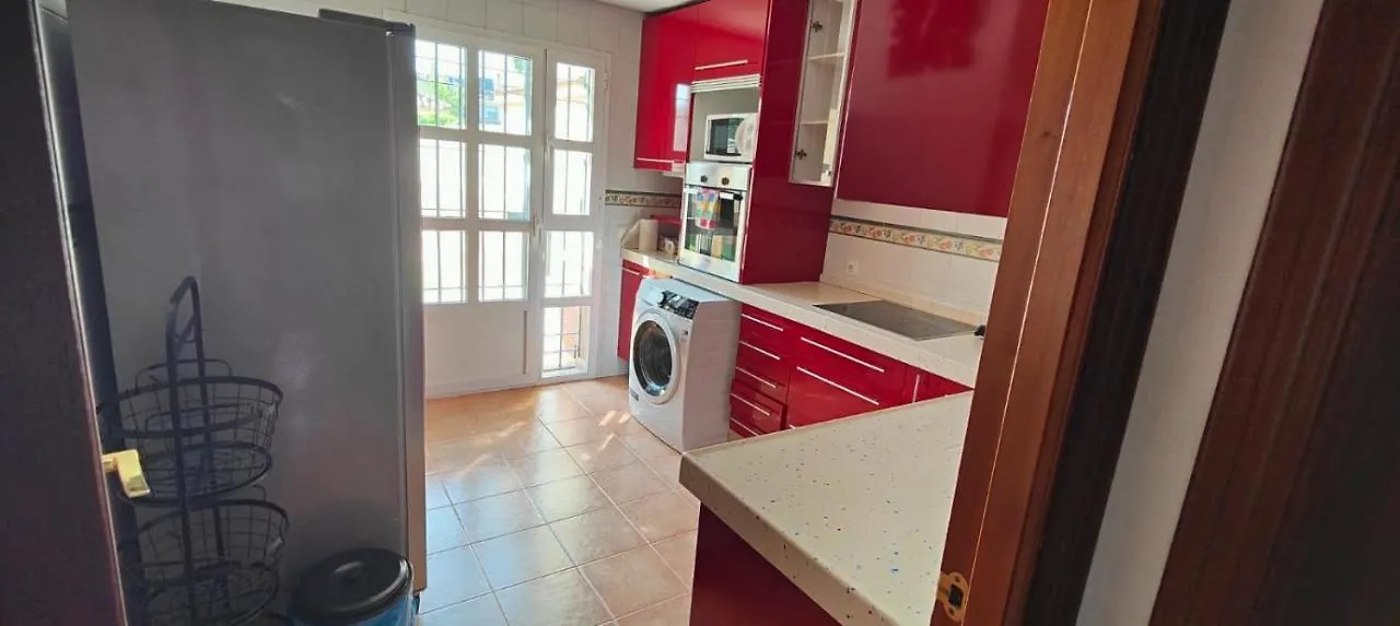 Vila Casa En Campo De Golf Cerca De La Playa Jerez de la Frontera Prázdninový dům