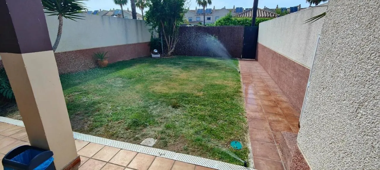 Vila Casa En Campo De Golf Cerca De La Playa Jerez de la Frontera Španělsko