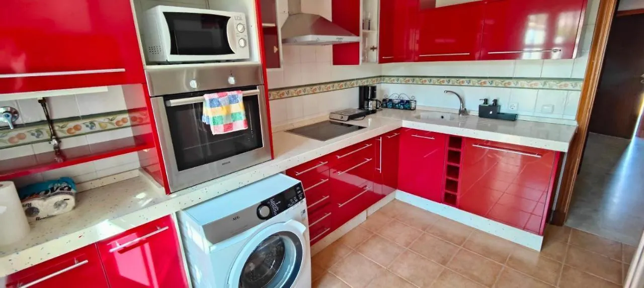 Vila Casa En Campo De Golf Cerca De La Playa Jerez de la Frontera Prázdninový dům