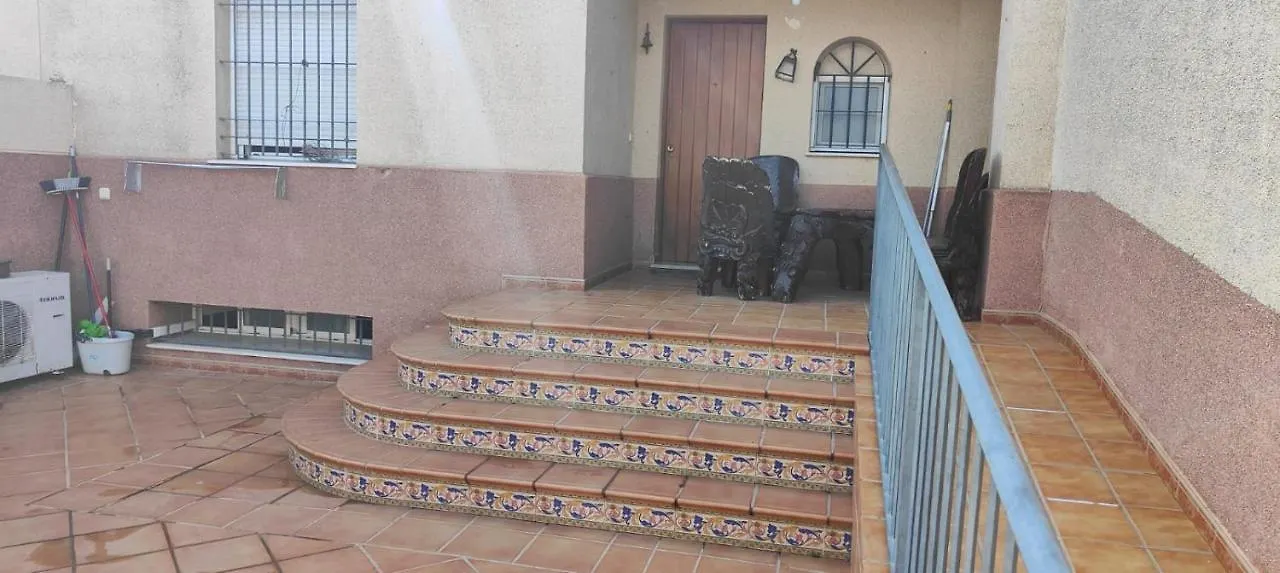 Prázdninový dům Vila Casa En Campo De Golf Cerca De La Playa Jerez de la Frontera Španělsko