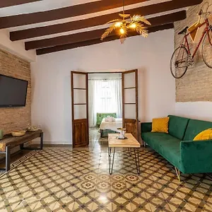 Apartamento Kala Atico - Centro Jerez, Jerez de la Frontera