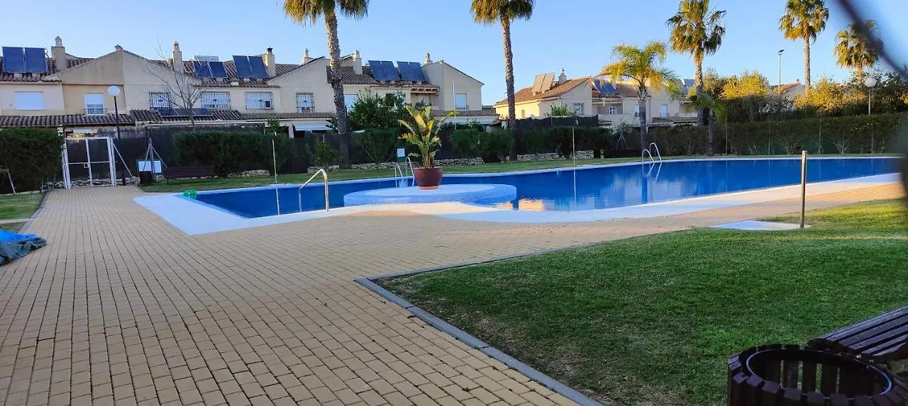 Holiday home Casa En Campo De Golf Cerca De La Playa Villa Jerez de la Frontera