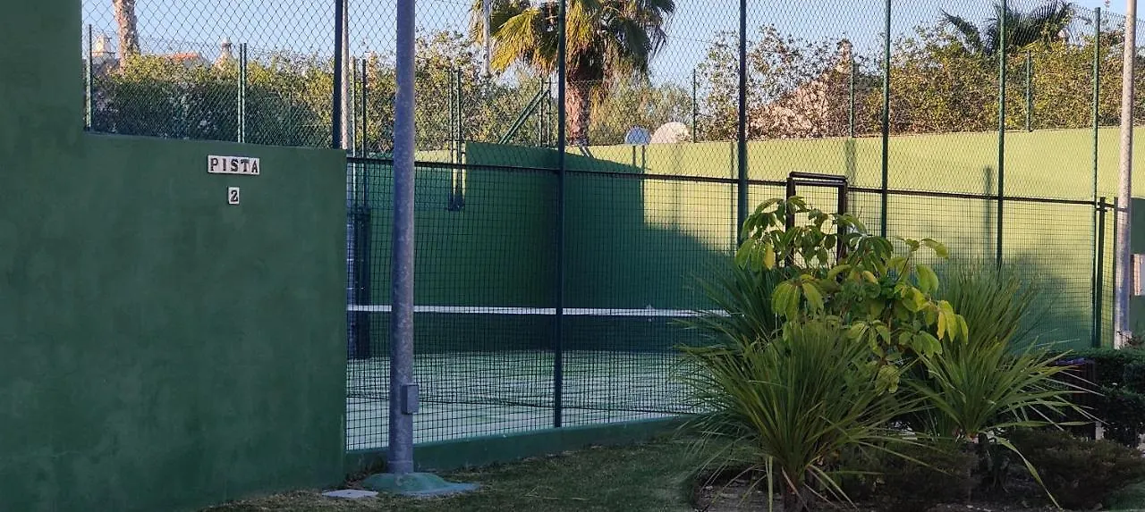 Casa En Campo De Golf Cerca De La Playa Villa Jerez de la Frontera Holiday home