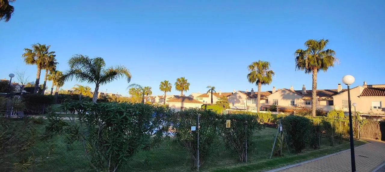 Holiday home Casa En Campo De Golf Cerca De La Playa Villa Jerez de la Frontera