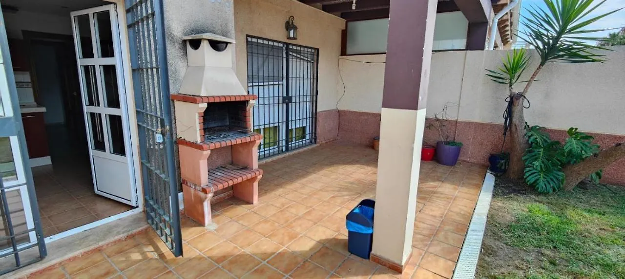 Casa En Campo De Golf Cerca De La Playa Villa Jerez de la Frontera